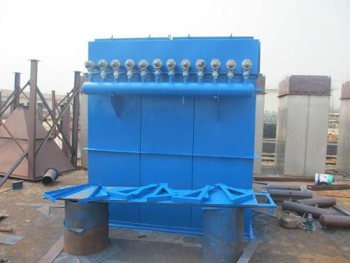 DMC型脈沖單機(jī)布袋除塵器